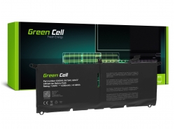 Green Cell Laptop -batteri DXGH8 för Dell XPS 13 9370 9380 Dell Inspiron 13 3301 5390 7390 Dell Vostro 13 5390