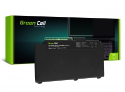 Green Cell Laptop -batteri CD03XL för HP ProBook 640 G4 G5 645 G4 650 G4 G5