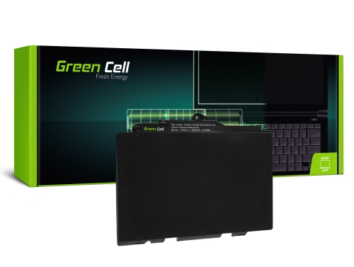 Green Cell Batteri ST03XL 854109-850 HSTNN-LB7K för HP EliteBook 725 G4 820 G4