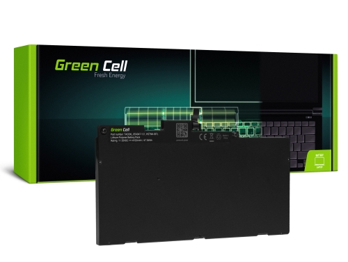 Green Cell Laptop -batteri TA03XL för HP EliteBook 745 G4 755 G4 840 G4 850 G4, HP ZBook 14u G4 15u G4, HP mt43