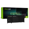 Green Cell Batteri VGP-BPS40 för Sony Vaio Fit Multi-Flip 14A SVF14N SVF14N2J2ES 15A SVF15N SVF15N190X SVF15N2S2ES SVF15N2Z2EB