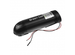 Akku Batterie Green Cell Bottle 24V 11.6Ah 278Wh für Elektrofahrrad E-Bike Pedelec