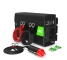Green Cell ® inverter spänningsomvandlare 12V till 230V 300W / 600W ren sinusvåg