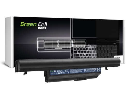 Green Cell PRO Laptop Akku AS10B7E AS10B31 AS10B75 för Acer Aspire 3820TG 4820TG 5745G 5820 5820T 5820TG 5820TZG 7250 7739