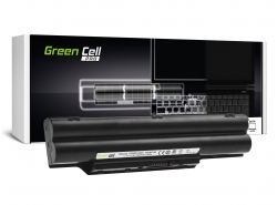 Green Cell PRO Laptopbatteri FPCBP145 för Fujitsu-Siemens LifeBook E751 E752 E782 P771 P772 T580 S710 S751 S752 S760 S762 S782