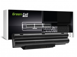 Green Cell PRO Laptop Akku FPCBP331 FMVNBP213 för Fujitsu Lifebook A512 A532 AH502 AH512 AH532