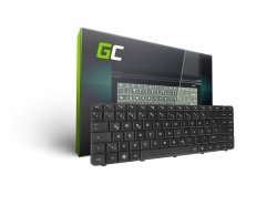 Green Cell ® Tastaturen für Laptop HP COMPAQ CQ43 CQ57 CQ58 G4 G6