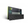 Green Cell ® -tangentbord för bärbar dator HP COMPAQ CQ43 CQ57 CQ58 G4 G6 QWERTZ DE