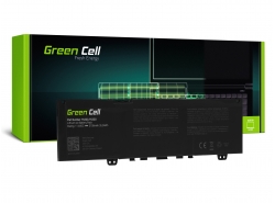 Green Cell Laptop -batteri F62G0 för Dell Inspiron 13 5370 7370 7373 7380 7386 Dell Vostro 5370