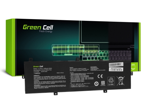 Green Cell Batteri C31N1620 för Asus ZenBook UX430 UX430U UX430UA UX430UN UX430UQ