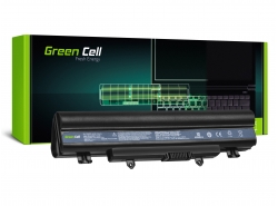 Green Cell Laptop-batteri AL14A32 för Acer Aspire E14 E15 E5-511 E5-521 E5-551 E5-571 E5-571G E5-571PG E5-572G V3-572 V3-572G