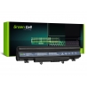 Green Cell Batteri AL14A32 för Acer Aspire E15 E5-511 E5-521 E5-551 E5-571 E5-571G E5-571PG E5-572G V3-572 V3-572G