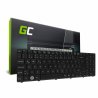 Green Cell ® -tangentbord för bärbar dator Acer Aspire 5241 5332 5334 5532 5534 5541 5541G 5732 5732Z 5732ZG 5734 5734Z 7315 771