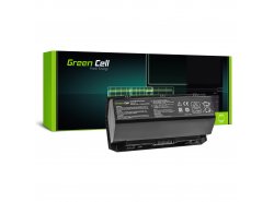 Green Cell Batteri A42-G750 för Asus G750 G750J G750JH G750JM G750JS G750JW G750JX G750JZ