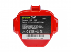 Batteri Green Cell