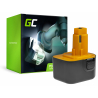Green Cell ® Batteri PS130A för elverktyg Akkus