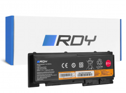RDY batteri för bärbar dator 42T4845 42T4846 42T4847 för Lenovo ThinkPad T420s T420si