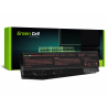 Green Cell Batteri N850BAT-6 för Clevo N850 N855 N857 N870 N871 N875, Hyperbook N85 N85S N87 N87S