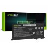 Green Cell Batteri TE04XL 905175-271 905175-2C1 905277-855 HSTNN-DB7T TPN-Q173 för HP Omen 15-AX, HP Pavilion 15-BC
