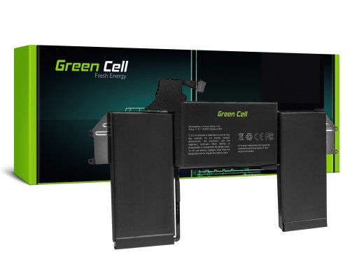 Green Cell Laptop -batteri A1965 för Apple MacBook Air 13 A1932 A2179 (2018, 2019, 2020)