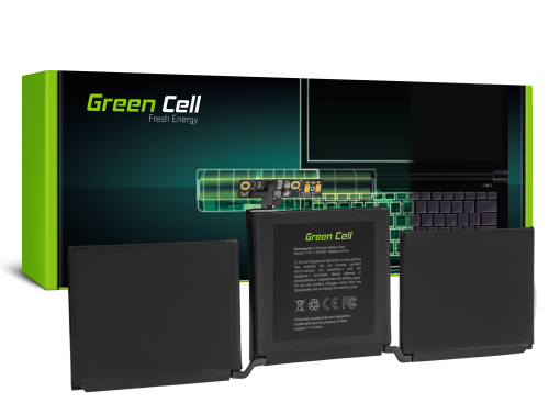 Green Cell ® Laptop -batteri A2171 för Apple MacBook Pro 13 A2159 (2019)
