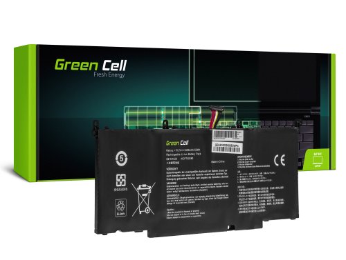 Green Cell Laptop -batteri B41N1526 för Asus FX502 FX502V FX502VD FX502VM ROG Strix GL502VM GL502VT GL502VY