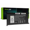 Green Cell Batteri WDX0R WDXOR för Dell Inspiron 13 5368 5378 5379 15 5565 5567 5568 5570 17 5765 5767 5770 Vostro 5468 5568