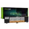 Green Cell Batteri L13M4P02 L13L4P02 L13N4P02 för Lenovo Y50 Y50-70 Y70 Y70-70
