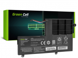 Green Cell ®L14L2P21 L14M2P21 Laptop Akku für Lenovo Yoga 500-14 500-14IBD 500-14ISK 500-15 500-15IBD 500-15ISK