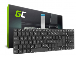Green Cell ® Laptop Asus X550 X550CA X550CC X550C X550L X550V R510 R510C R510L QWERTZ DE
