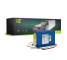 Green Cell Batteri för Elcykel 24V 14.5Ah 348Wh Battery Pack Ebike Cable