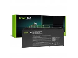 Green Cell Laptop Akku AP15O3K AP15O5L för Acer Aspire S 13 S5-371 S5-371T Swift 1 SF114-32 Swift 5 SF514-51 Chromebook R 13