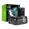 Green Cell ® Batteri EBL1430 för elverktyg Akkus