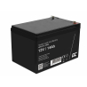 Green Cell ® AGM 12V 14Ah batteri VRLA blybatterileksaker elektriska leksaker larmar barnfordon