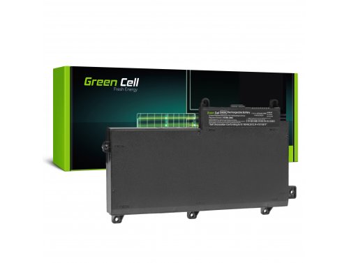 Green Cell Batteri CI03XL 801554-001 för HP ProBook 640 G2 640 G3 645 G2 650 G2 650 G3 655 G2