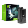 Green Cell ® Batteriverktyg för Bosch PSR 10.8V LI-2 1.5Ah