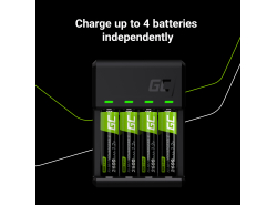 Batteriladdare GRADGC01