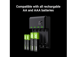 Batteriladdare 1.5V