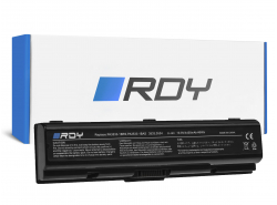 RDY Laptop-batteri PA3534U-1BRS för Toshiba Satellite A200 A205 A300 A300D A350 A500 A505 L200 L300 L300D L305 L450 L500