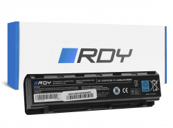 RDY Laptop-batteri PA5024U-1BRS PABAS259 PABAS260 för Toshiba Satellite C850 C850D C855 C855D C870 C875 L850 L855 L870