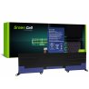 Green Cell Batteri AP11D3F AP11D4F för Acer Aspire S3 S3-331 S3-951 S3-371 S3-391