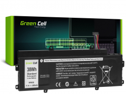 Green Cell ® Laptop -batteri 5R9DD för Dell Chromebook 11 3120