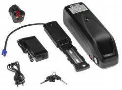 Green Cell ® Akku für Elektrofahrräder e-Bike 24V 8.8Ah 211Wh