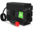 Green Cell ® inverter spänningsomvandlare 24V till 230V 150W / 300W ren sinus