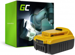 Akku Green Cell ® für DeWalt DCB140 DCB141 DCB142 DCB140-XJ DCB141-XJ 14.4V 3Ah