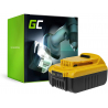 Green Cell ® Batteri DCB145 för elverktyg Akkus