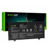 Green Cell L15L4PC0 L15M4PC0 L15M6PC0 L15S4PC0 Batteri för bärbara datorer Lenovo V730 V730-13 Ideapad 710s Plus 710s-13IKB 710s