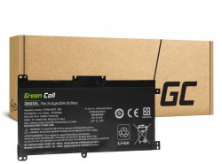 Green Cell BK03XL Batteri för HP Pavilion x360 14-BA 14-BA015NW 14-BA022NW 14-BA024NW 14-BA102NW 14-BA104NW