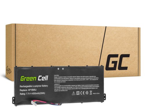 Batteri Green Cell AP16M5J för Acer Aspire 3 A315 A315-31 A315-42 A315-51 A317-51 Aspire 1 A114-31