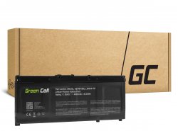 Green Cell Laptop Akku SR03XL för HP Omen 15 15-DC 17 17-CB 17-CB0006NW 17-CB0014NW Pavilion Gaming 17 17-CD 17-CD0014NW